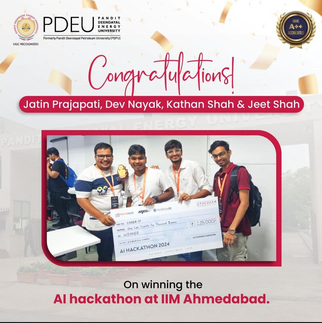 Winner - AI Hackathon (Automated PPE Violation Detection)